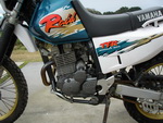 �������� �� ������ �������� Yamaha TT250R Raid 1995 ���� 13